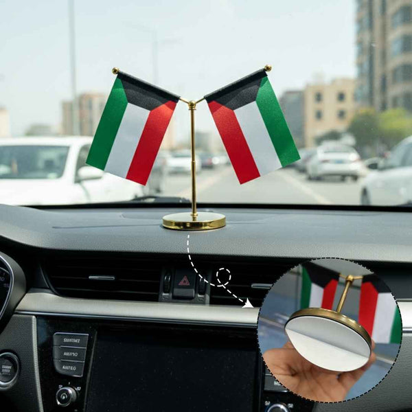 Custom Small Flags for Car
