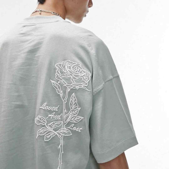 Custom Embroidery on T-Shirts - Karyan Art | كاريان أرت 