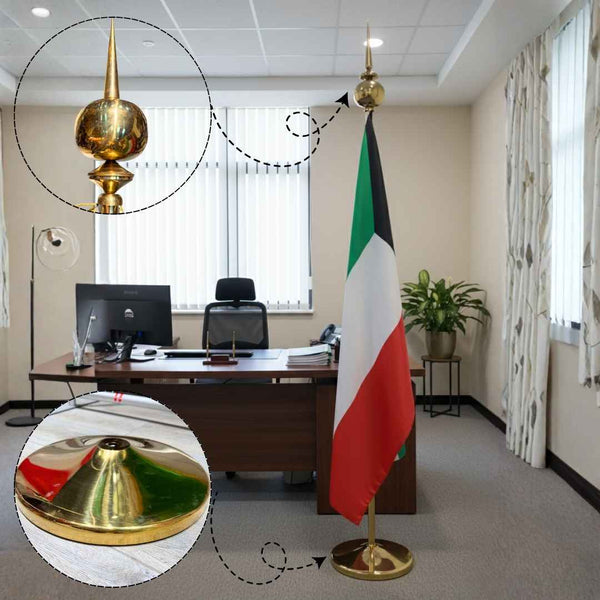 أعلام قاعات مؤتمرات مخصصة | أعلام داخلية