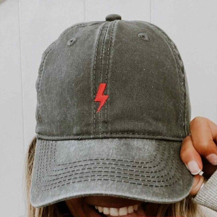 Custom Embroidery on Caps - Karyan Art | كاريان أرت 