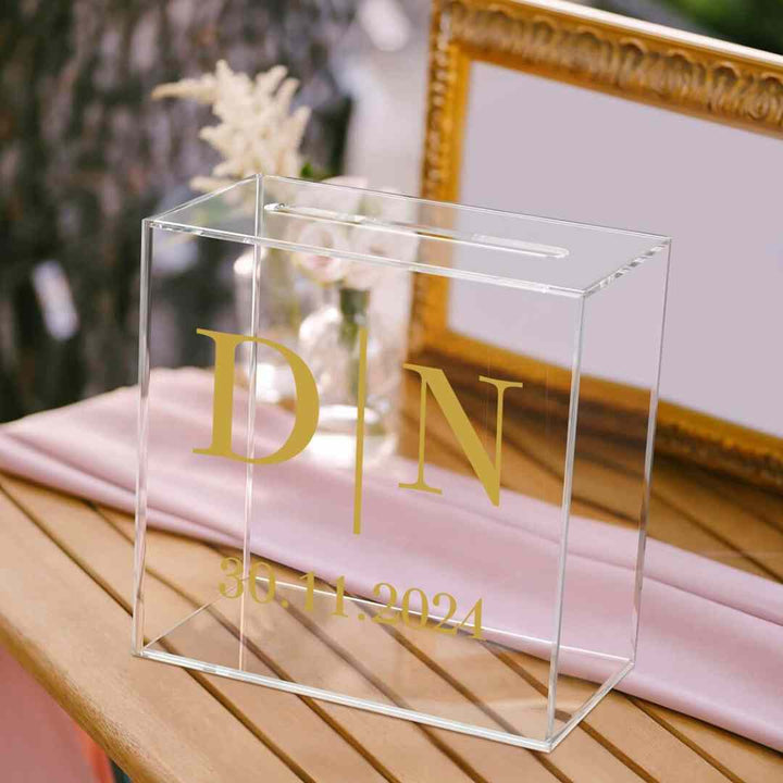 Custom Printed Acrylic Boxes - Karyan Art | كاريان أرت 