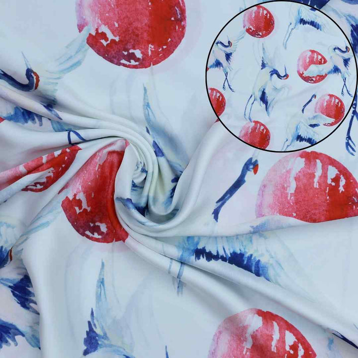 Custom Printing on Fabric - Textile Printing - Karyan Art | كاريان أرت 