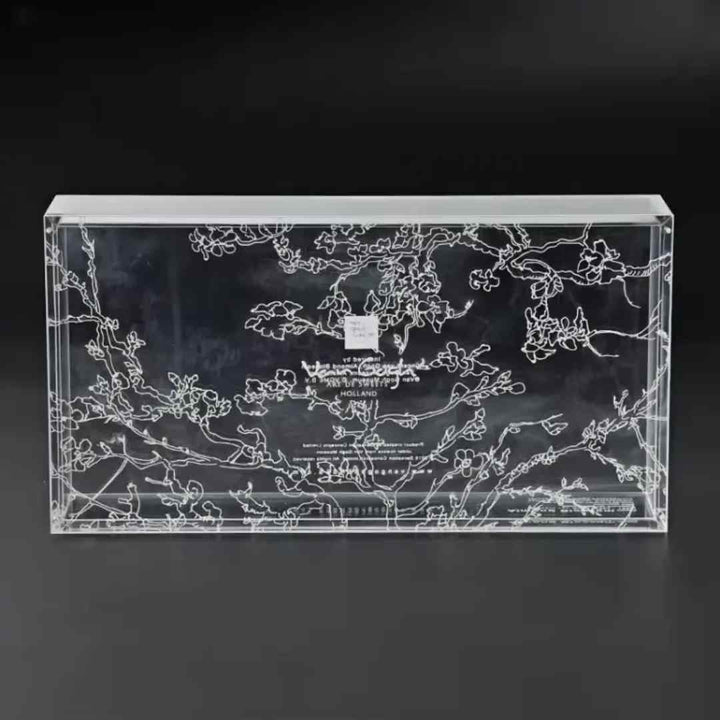 Custom Acrylic Boxes with Engraving - Karyan Art | كاريان أرت 