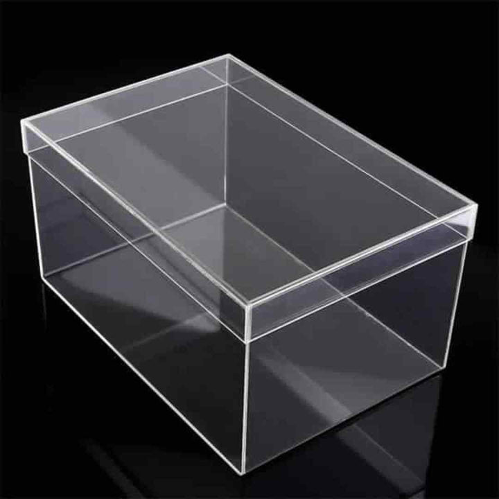 Custom Transparent Acrylic Boxes - Karyan Art | كاريان أرت 