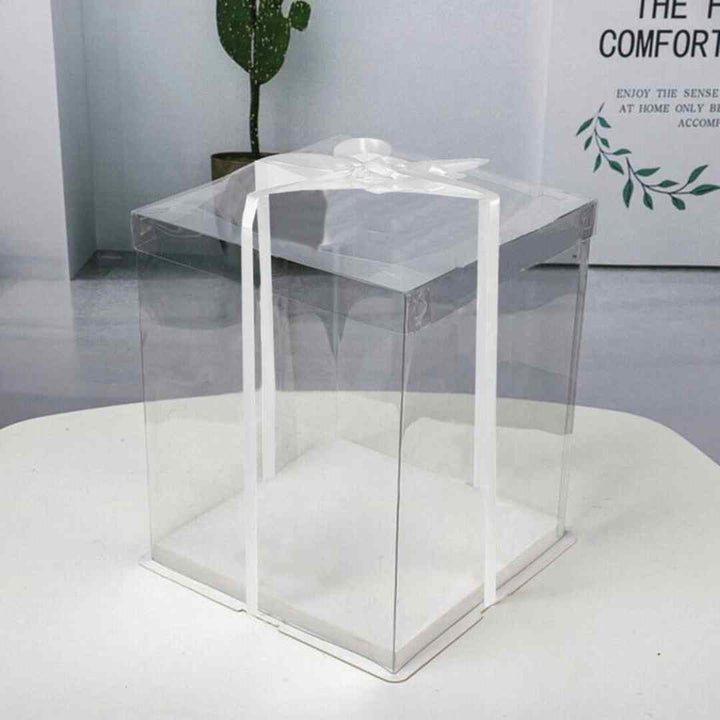 Custom Transparent Acrylic Boxes - Karyan Art | كاريان أرت 