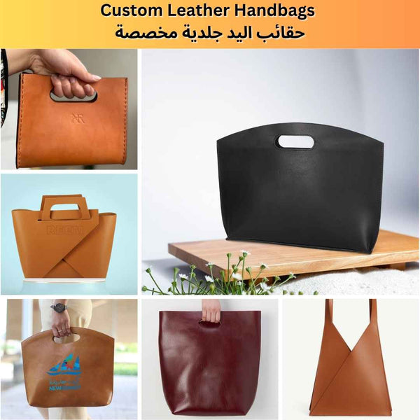 Custom Leather Handbags