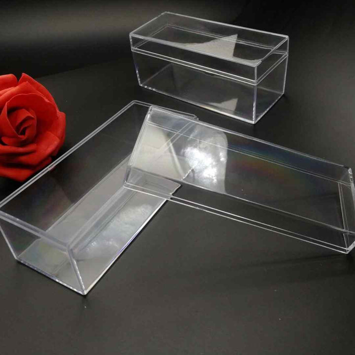 Custom Transparent Acrylic Boxes - Karyan Art | كاريان أرت 