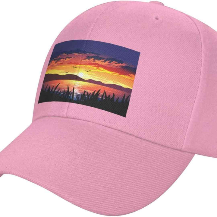 Custom Cap Printing - Karyan Art | كاريان أرت 