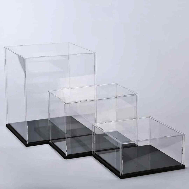 Custom Transparent Acrylic Boxes - Karyan Art | كاريان أرت 