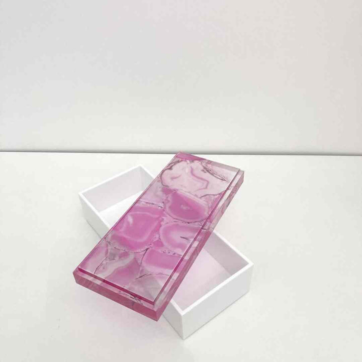 Custom Printed Acrylic Boxes - Karyan Art | كاريان أرت 