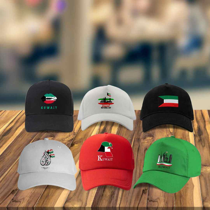 Custom Cap Printing - Karyan Art | كاريان أرت 