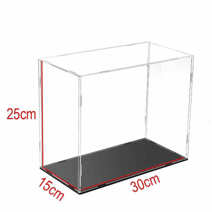 Custom Transparent Acrylic Boxes - Karyan Art | كاريان أرت 