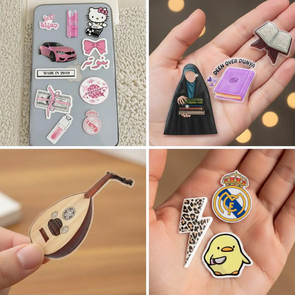 Mobile Stickers - ستيكرات موبايل  