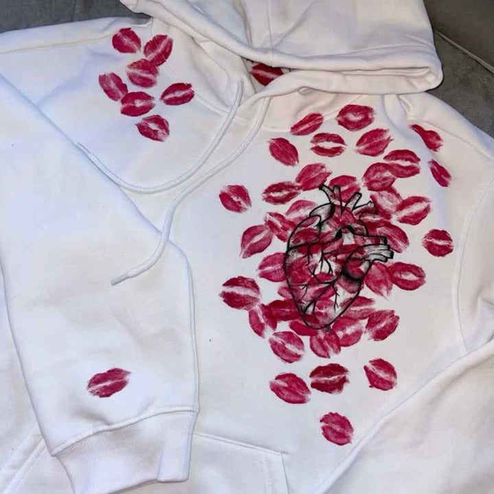 Custom Printing on Hoodies - Karyan Art | كاريان أرت 