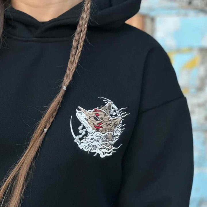 Personalized Embroidery on Hoodies - Karyan Art | كاريان أرت 