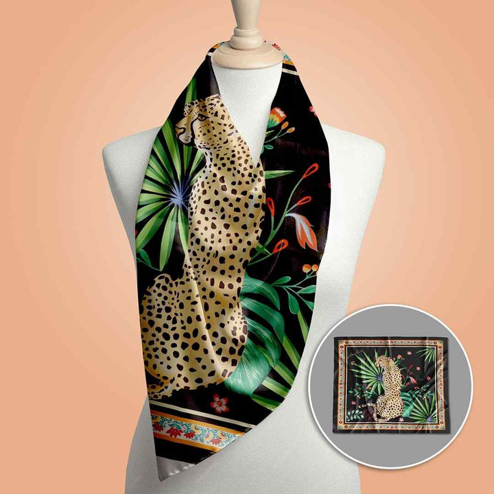 Custom Scarf Printing - Karyan Art | كاريان أرت 