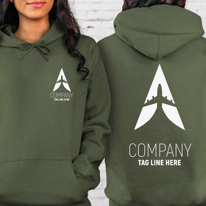 Custom Printing on Hoodies - Karyan Art | كاريان أرت 