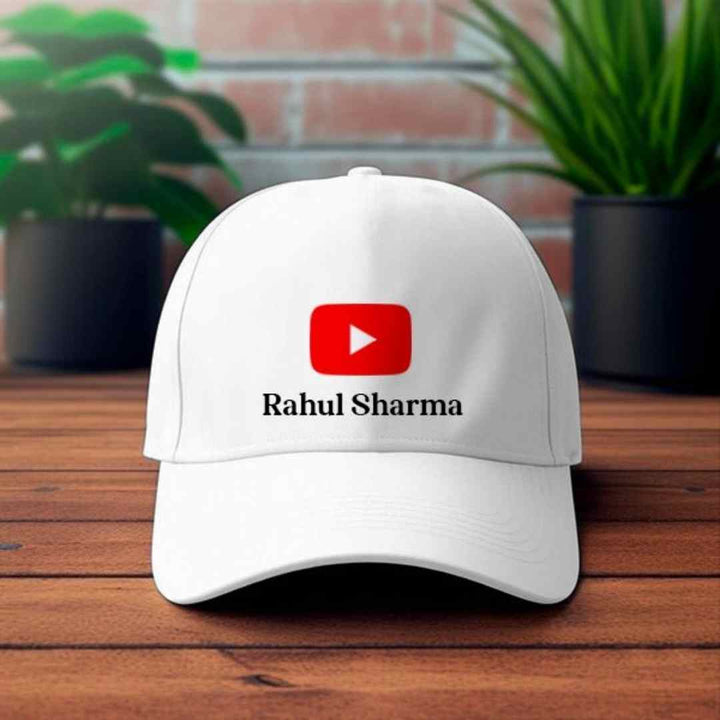 Custom Cap Printing - Karyan Art | كاريان أرت 