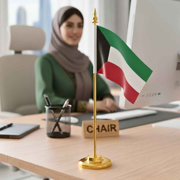 Premium Table Flags with your Design