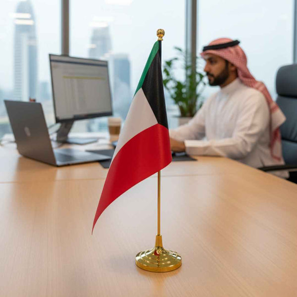 On-demand Flags for Office Tables