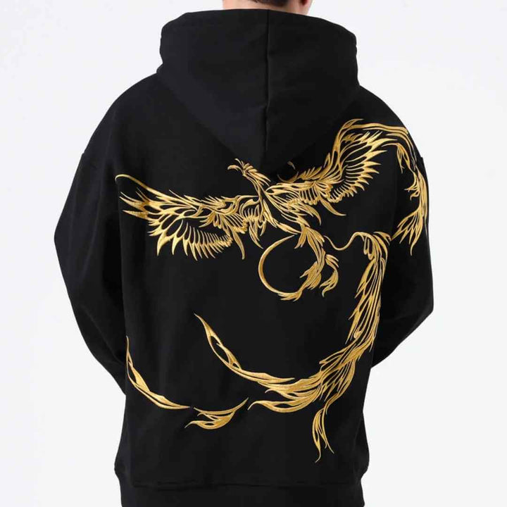 Personalized Embroidery on Hoodies - Karyan Art | كاريان أرت 