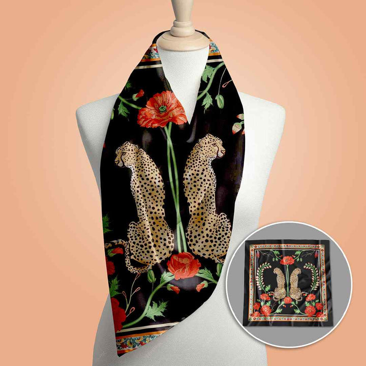 Custom Scarf Printing - Karyan Art | كاريان أرت 