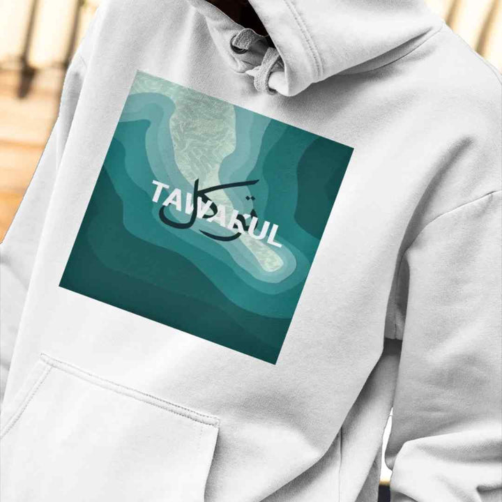 Custom Printing on Hoodies - Karyan Art | كاريان أرت 