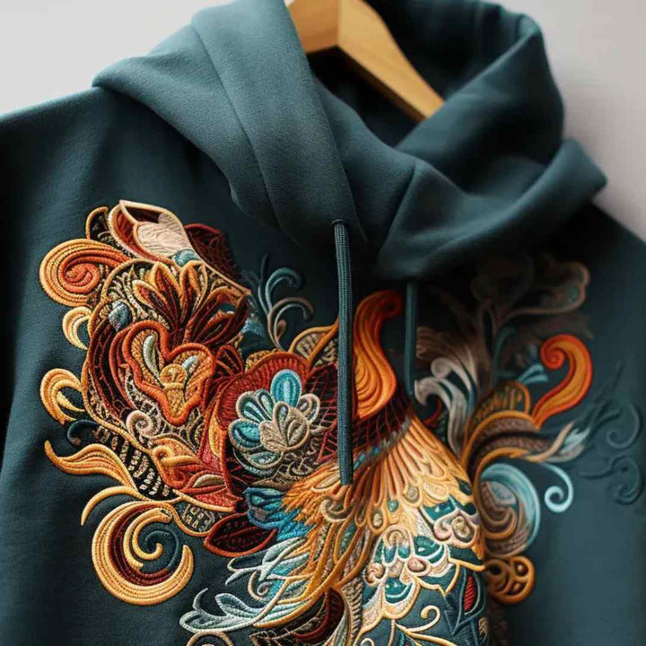 Personalized Embroidery on Hoodies - Karyan Art | كاريان أرت 