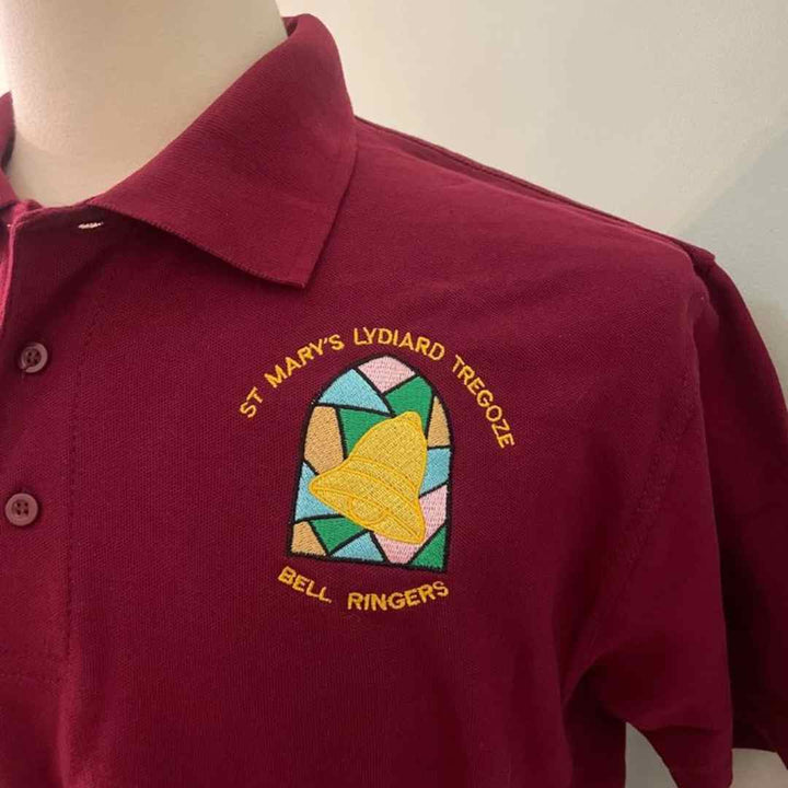 Custom Embroidery on T-Shirts - Karyan Art | كاريان أرت 