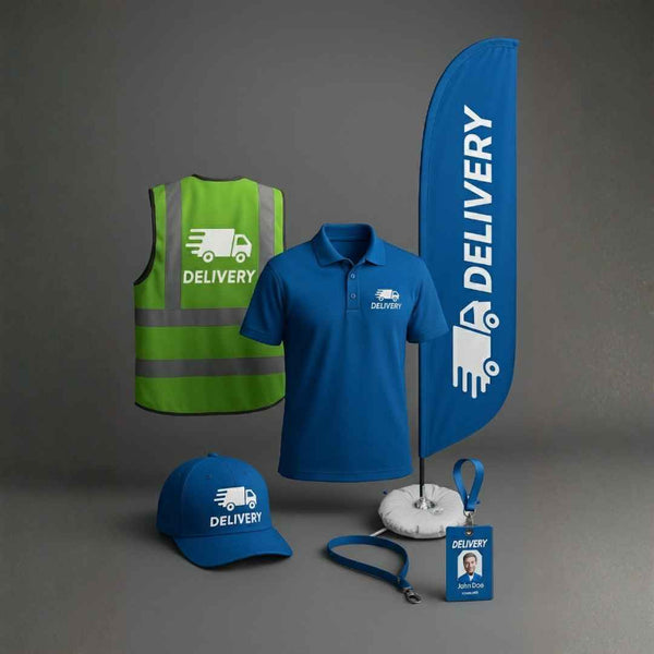 طباعة المنتجات والمؤسسات المخصصة — زي موحد و منتجات 