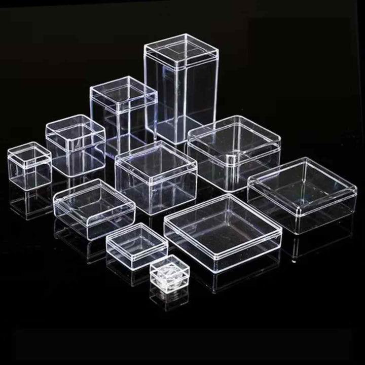 Custom Transparent Acrylic Boxes - Karyan Art | كاريان أرت 