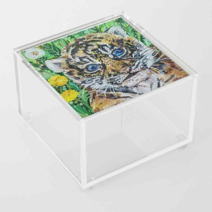 Custom Printed Acrylic Boxes - Karyan Art | كاريان أرت 