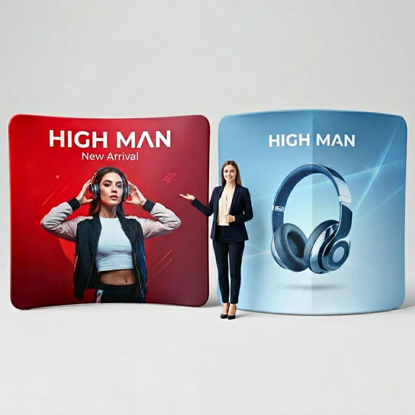 Backdrops - Fabric Background Printing