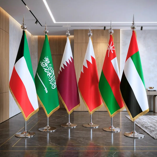 Conference Flags - Indoor Flags