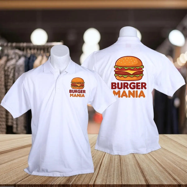 Uniform T-shirt Printing Kuwait