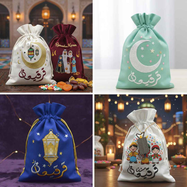 Girgian and Ramadan Bags