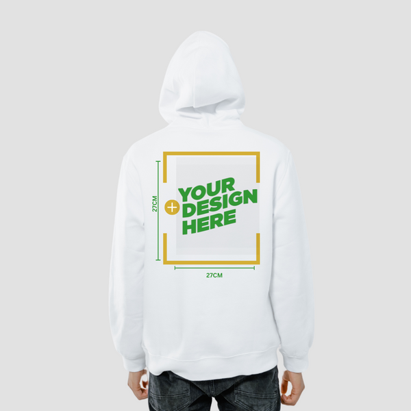 Customize white hoodie kuwait
