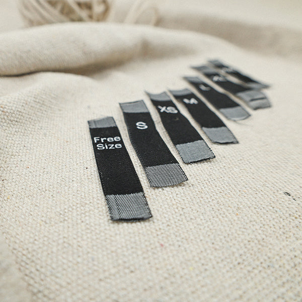 Woven Labels Design-3 - Karyan Art | كاريان أرت 