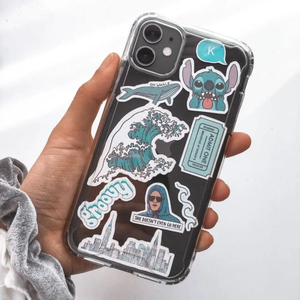 Phone Sticker Printing - Stickers for Mobile