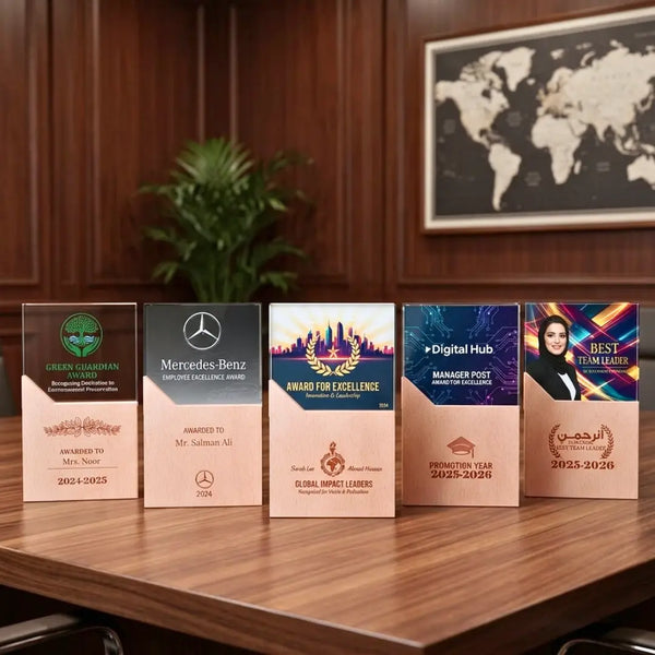 Awards shop in Kuwait 