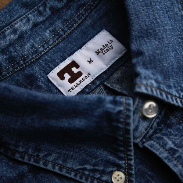 Custom Woven Labels- Straight Cut