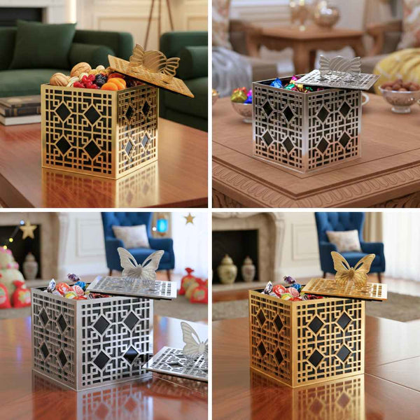 Girgian and Ramadan Acrylic Box