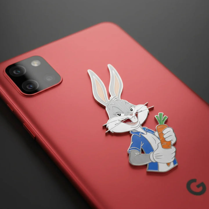 Phone Sticker - Metal Sticker for Phone – Karyan Art | كاريان أرت