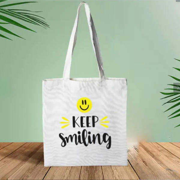 Customized Tote Bag - 2509