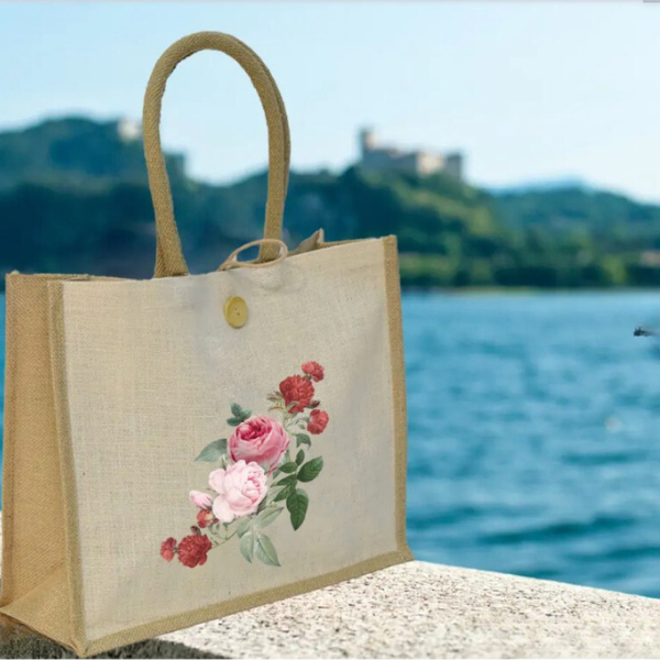 Customized Tote Bag - 2506