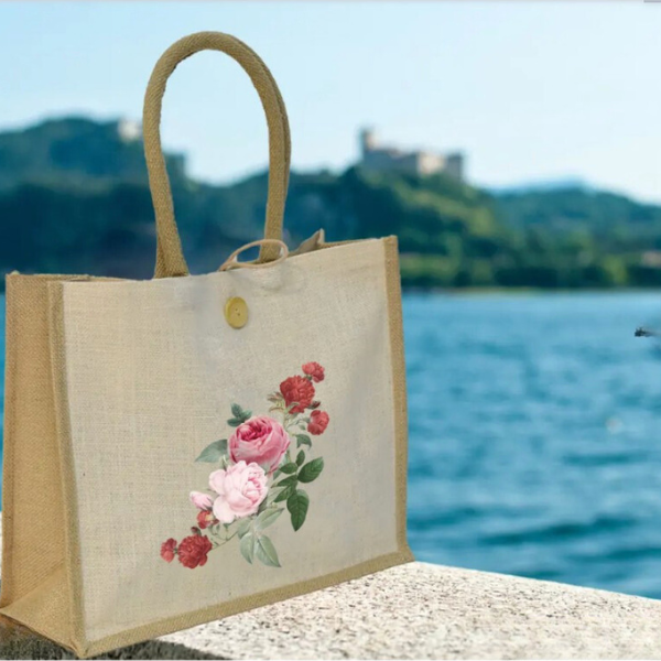 Customized Tote Bag - Karyan Art | كاريان أرت 